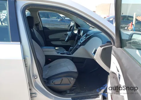 2011 Chevrolet Equinox Ls from USA, damaged, VIN 2CNFLCEC6B6411253